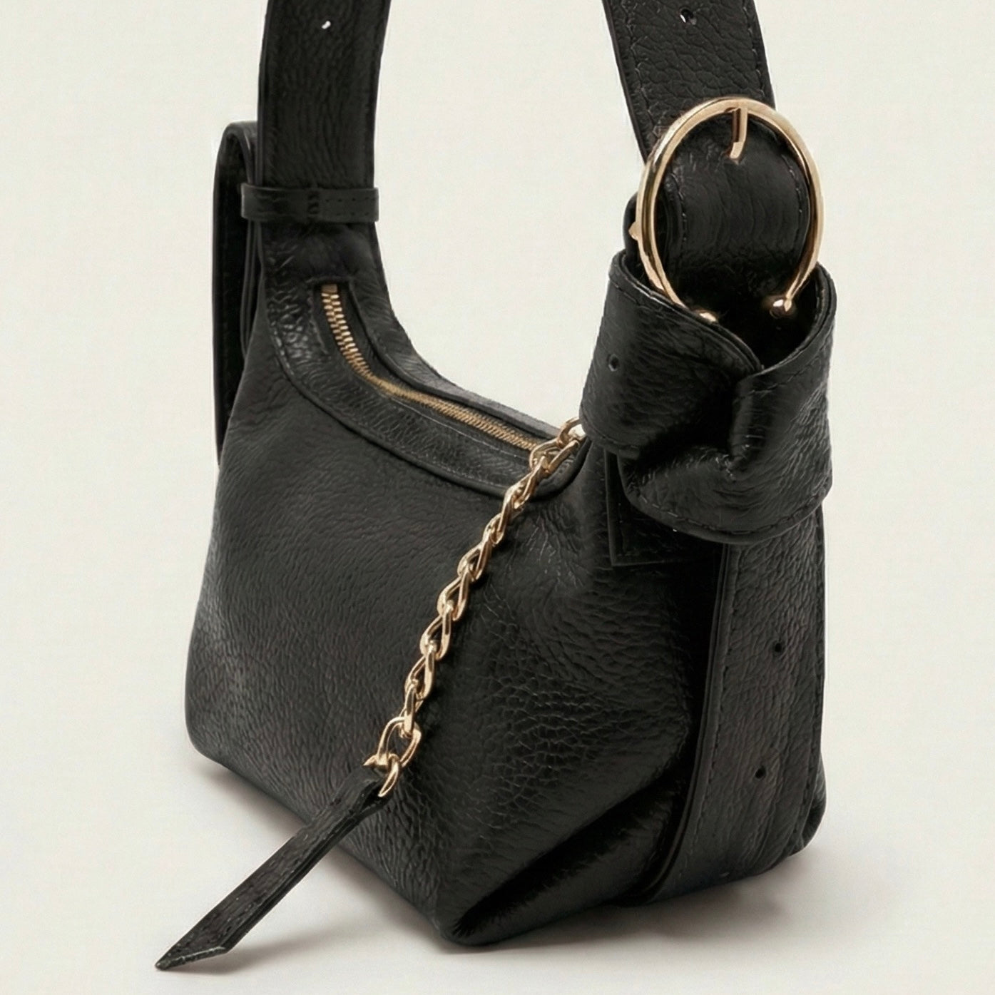 Rimal - Black - Mini Bag