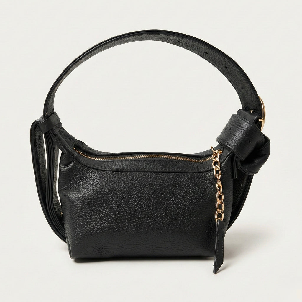 Rimal - Black - Mini Bag