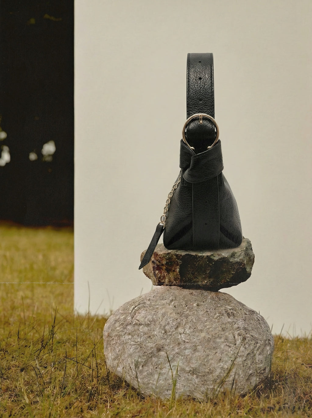 Rimal - Black - Mini Bag