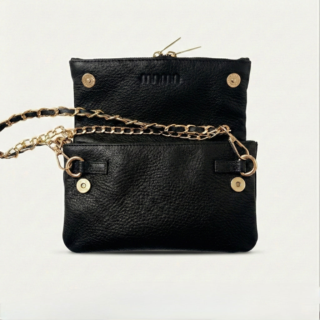Arqam - Black - Mini Bag