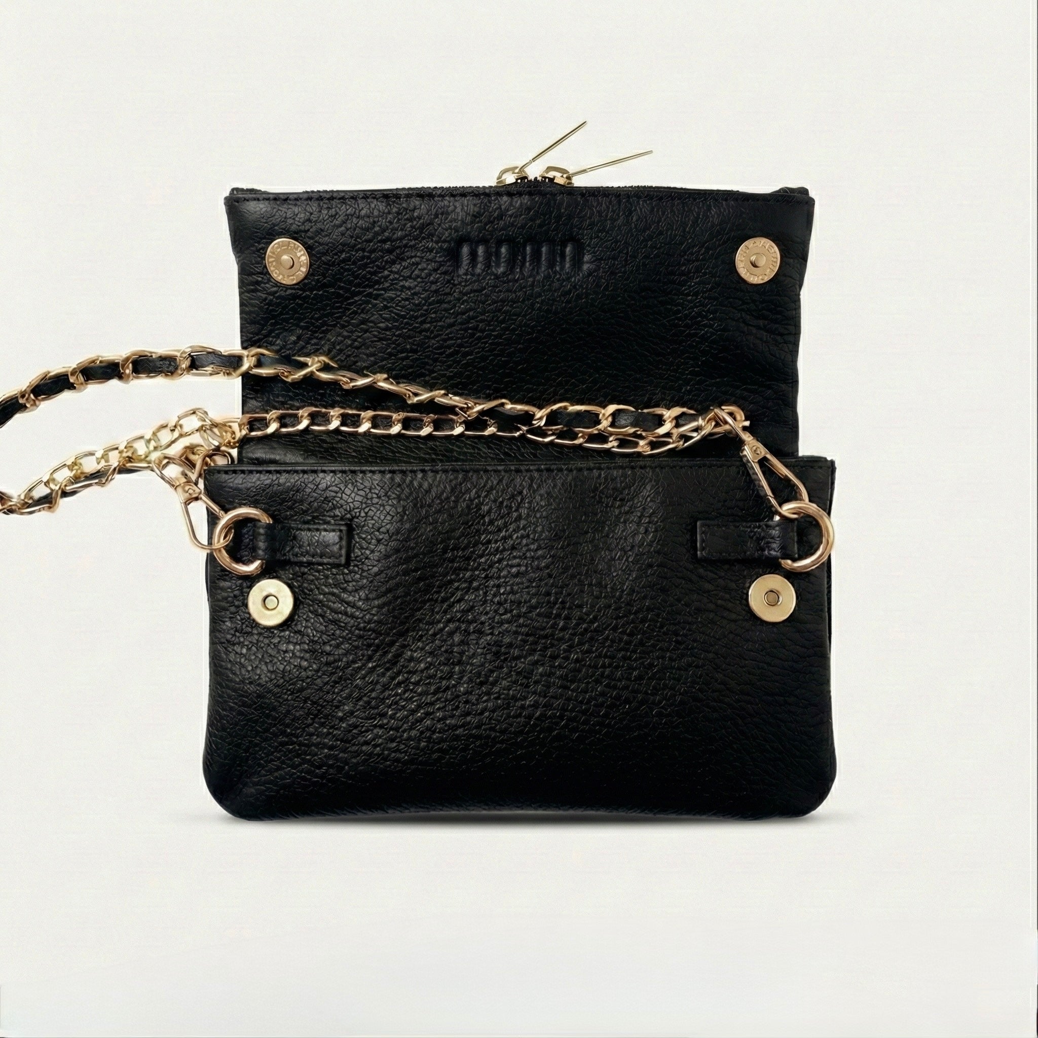 Arqam - Black - Mini Bag