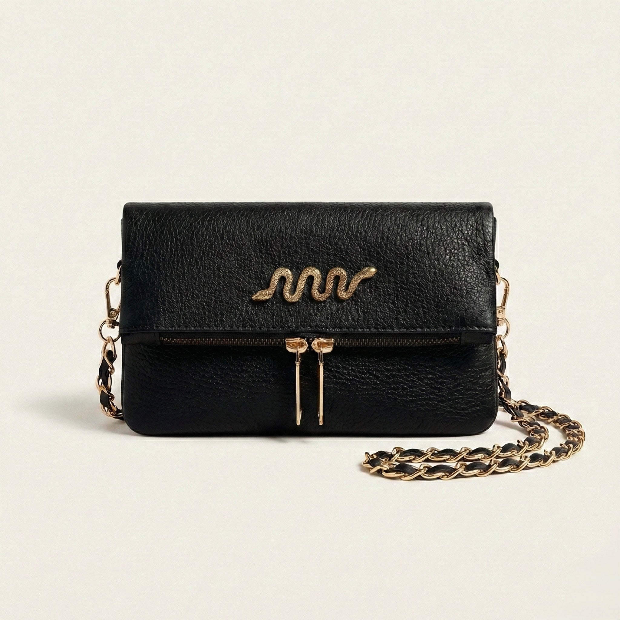 Arqam - Black - Mini Bag