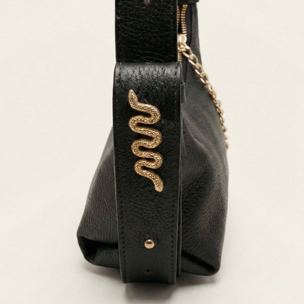 Rimal - Black - Mini Bag