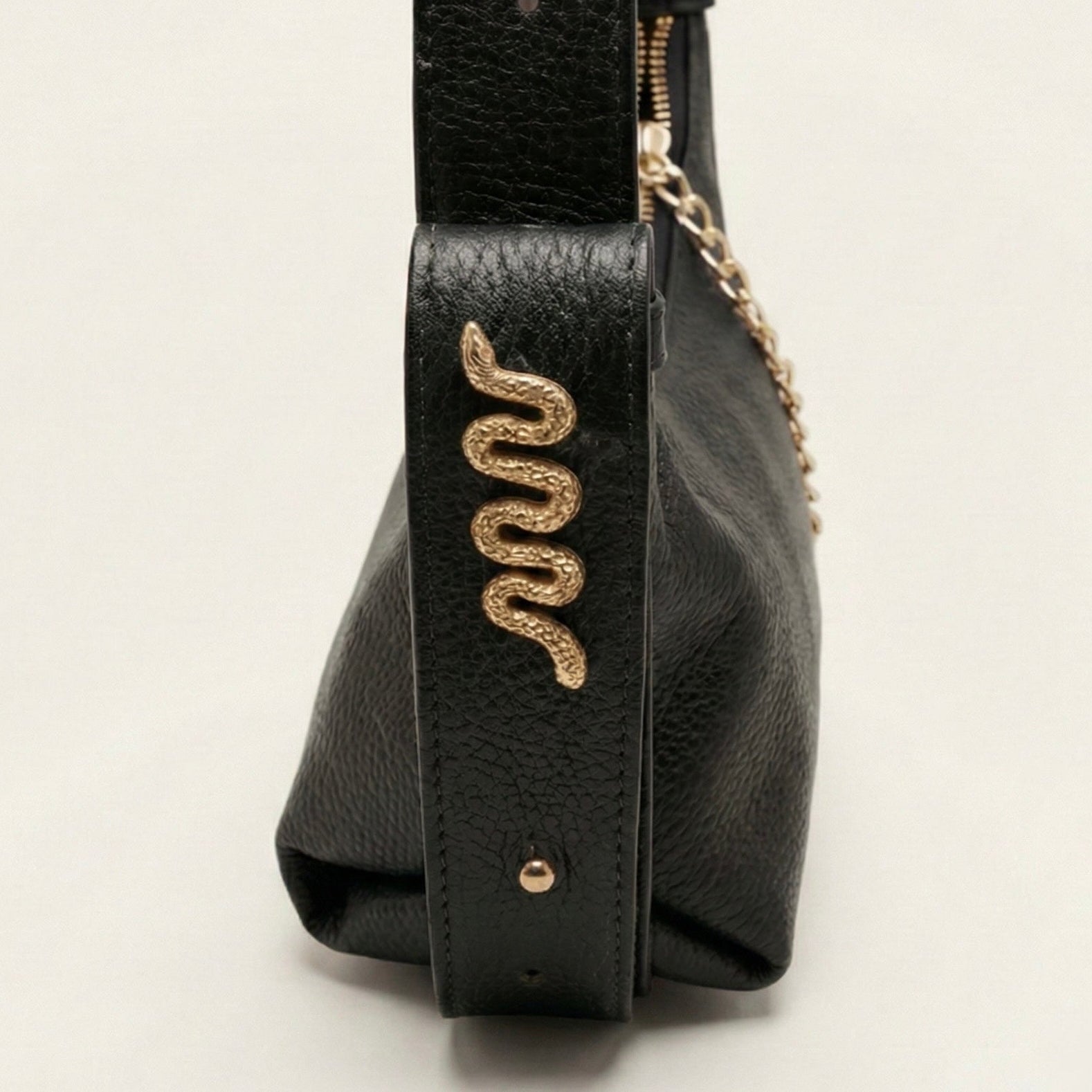 Rimal - Black - Mini Bag