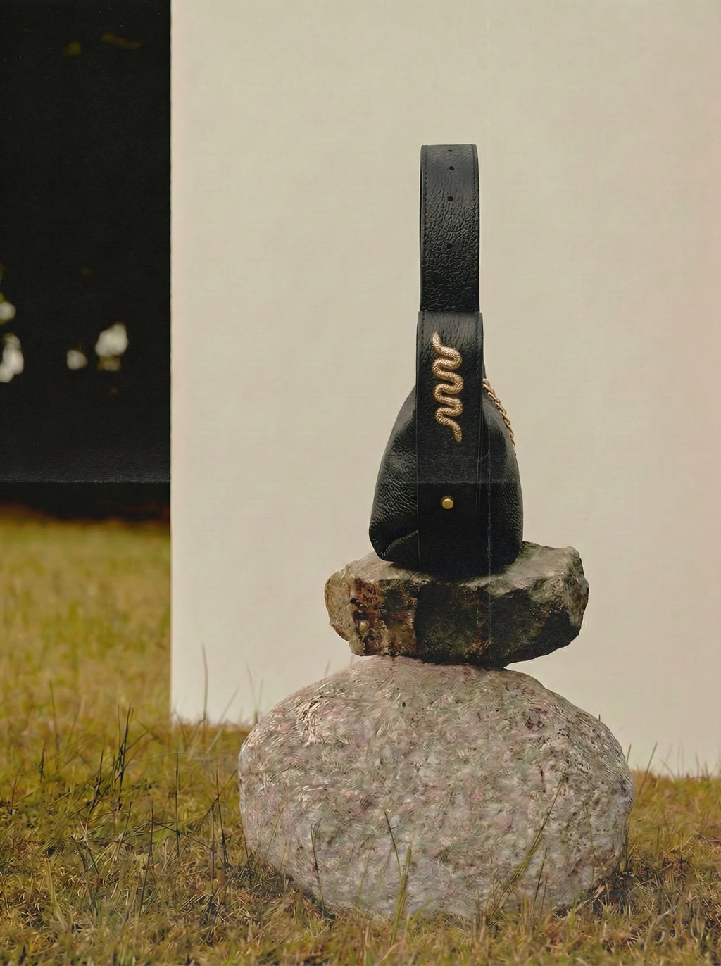 Rimal - Black - Mini Bag